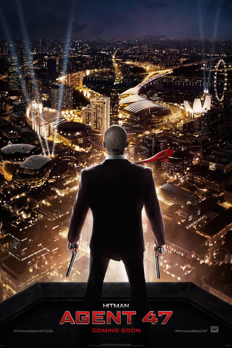 Hitman: Agent 47 — posters 6