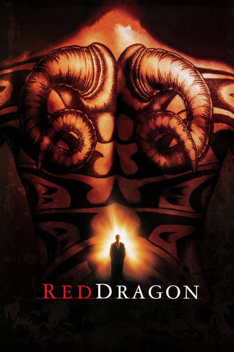 Red Dragon — posters 4