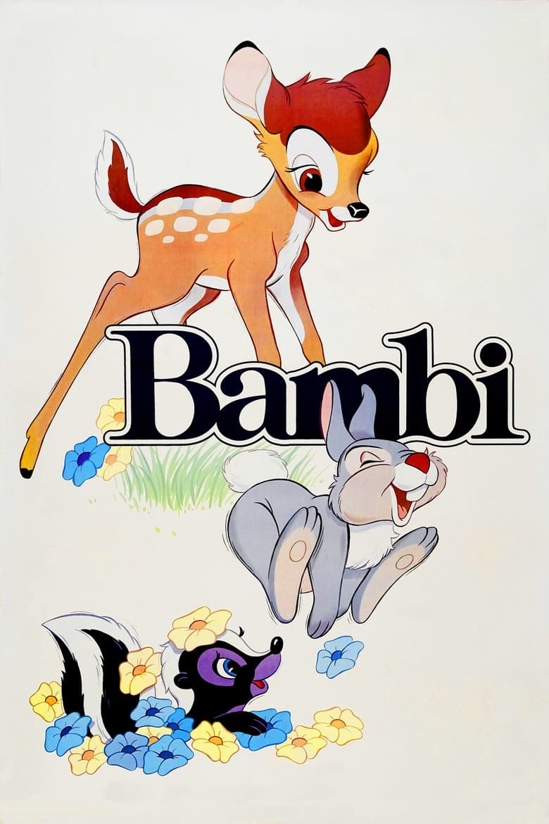 Bambi — posters 4