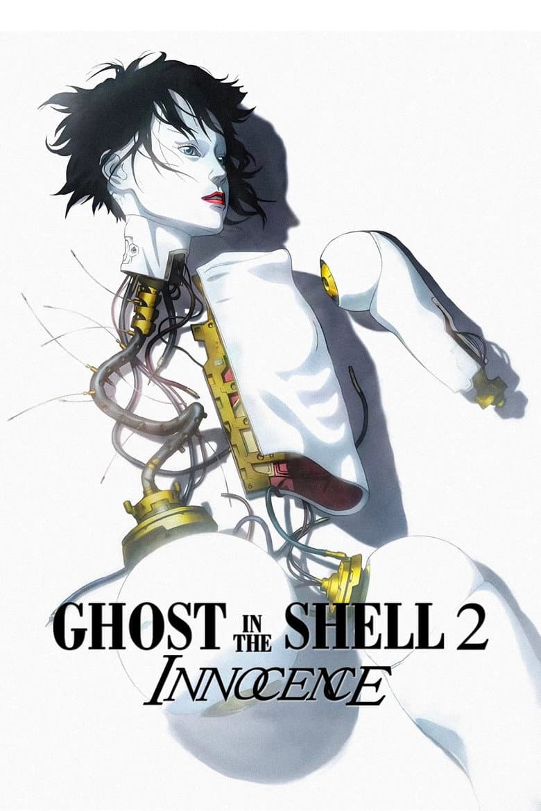 Ghost in the Shell 2: Innocence — posters 5