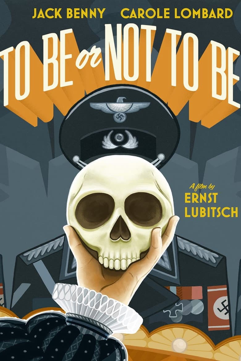 To Be or Not to Be — posters 3