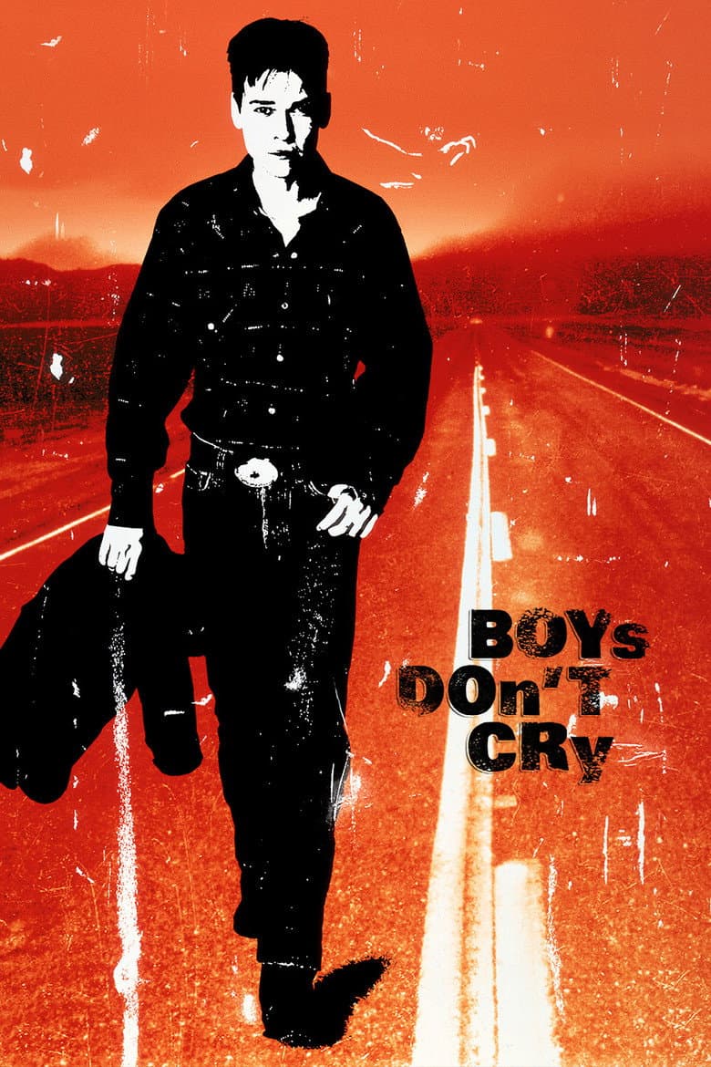 Boys Don't Cry — posters 3