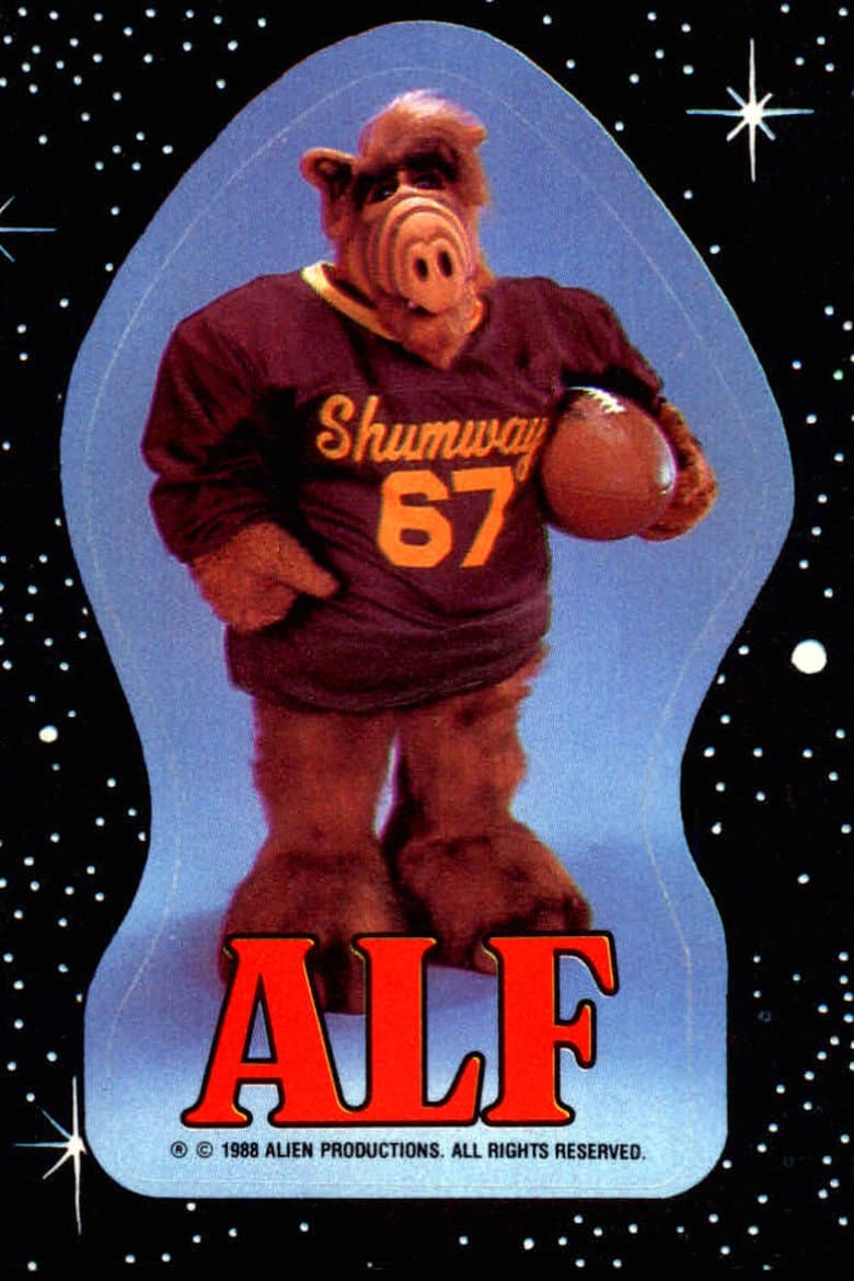 ALF — posters 4