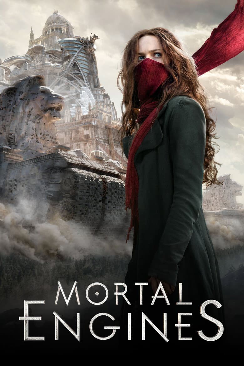 Mortal Engines — posters 3