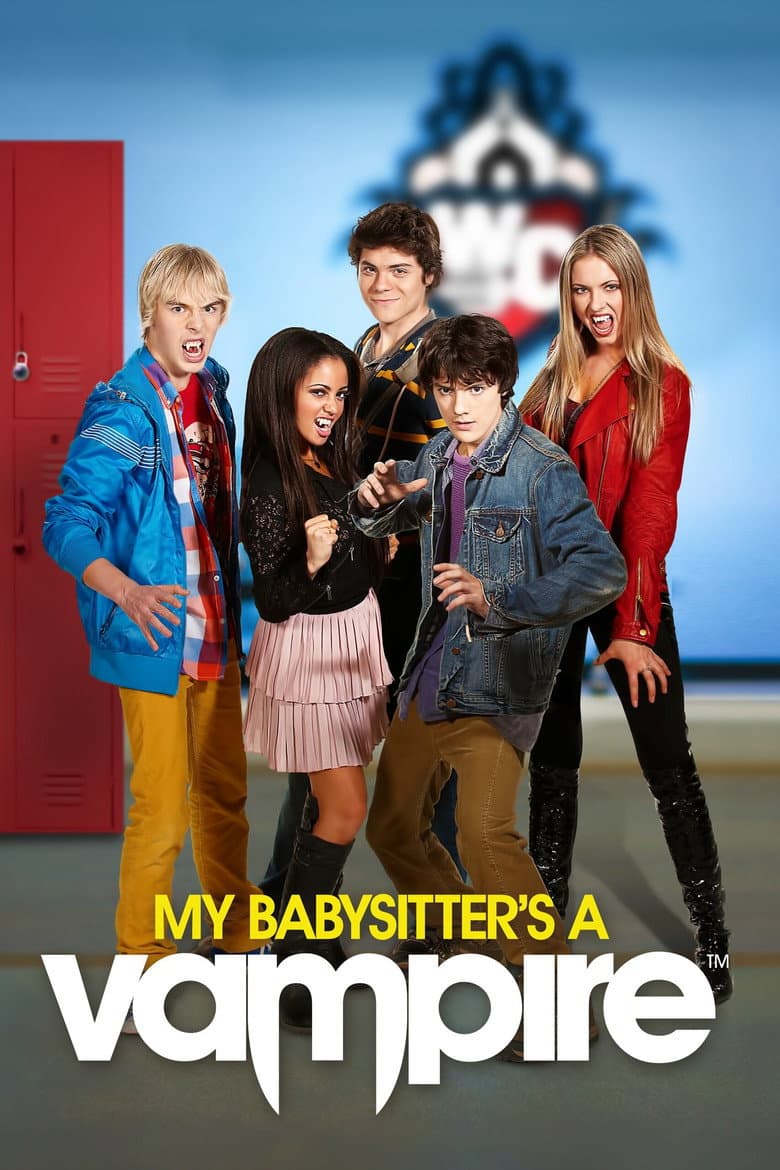 My Babysitter's a Vampire — posters 3