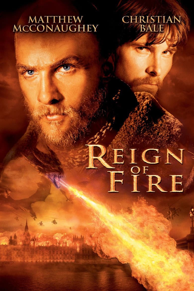 Reign of Fire — posters 4
