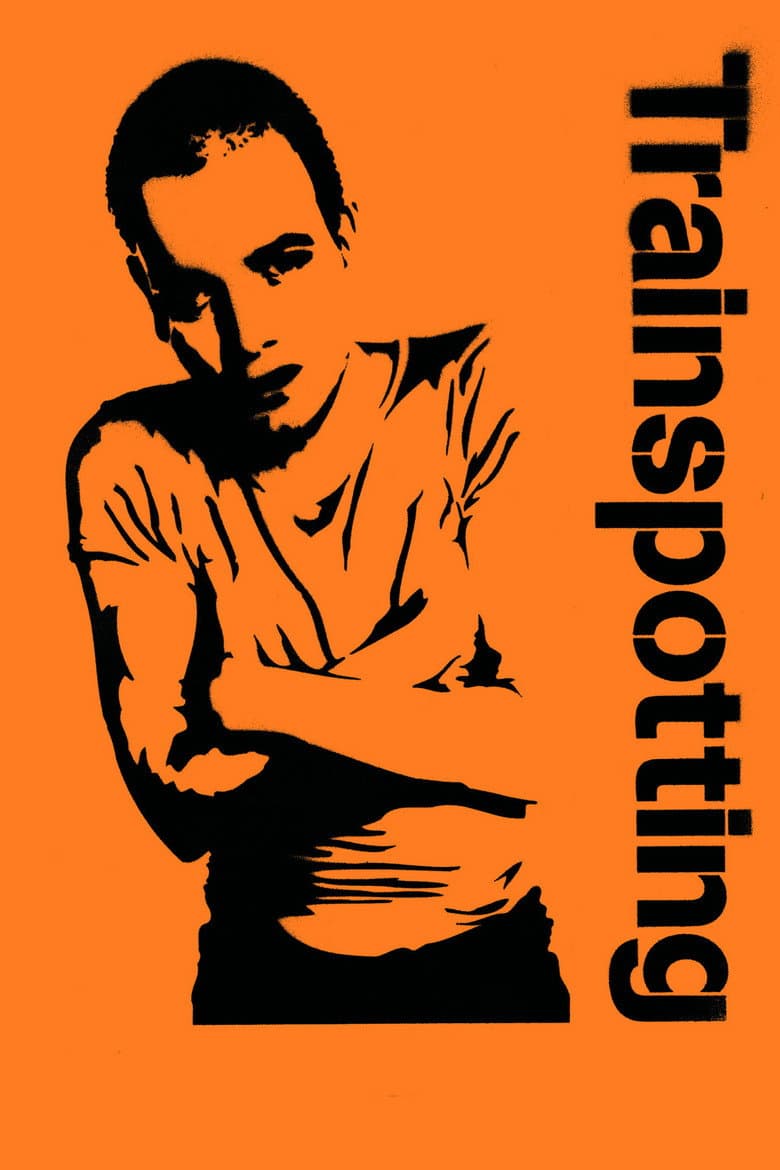 Trainspotting — posters 4