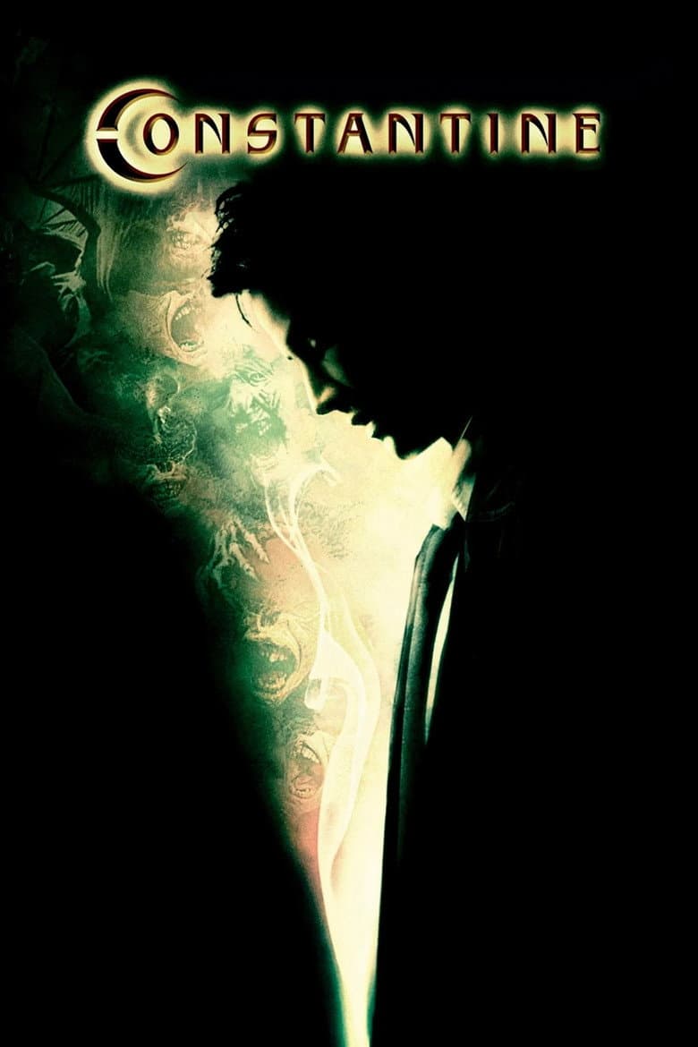 Constantine — posters 7