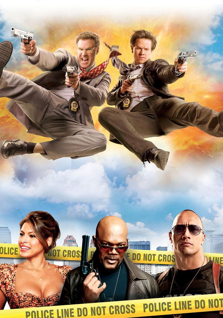 The Other Guys — posters 6