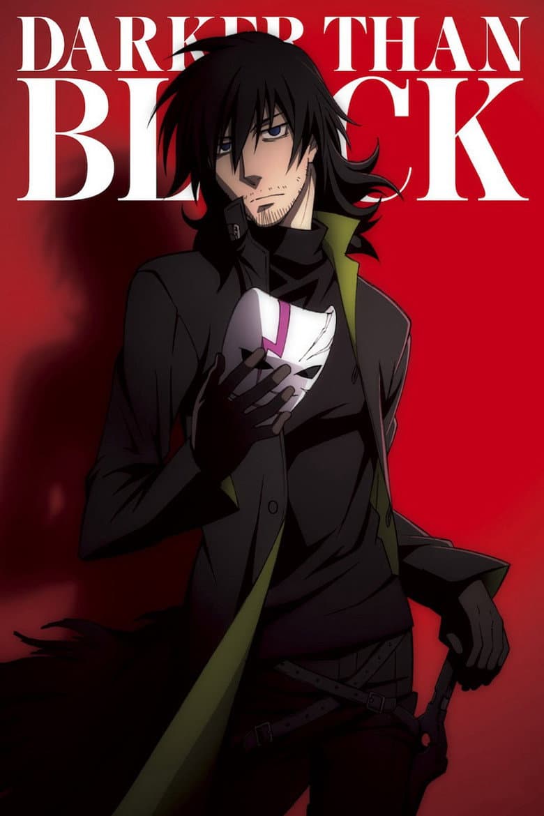 Darker than Black — posters 4