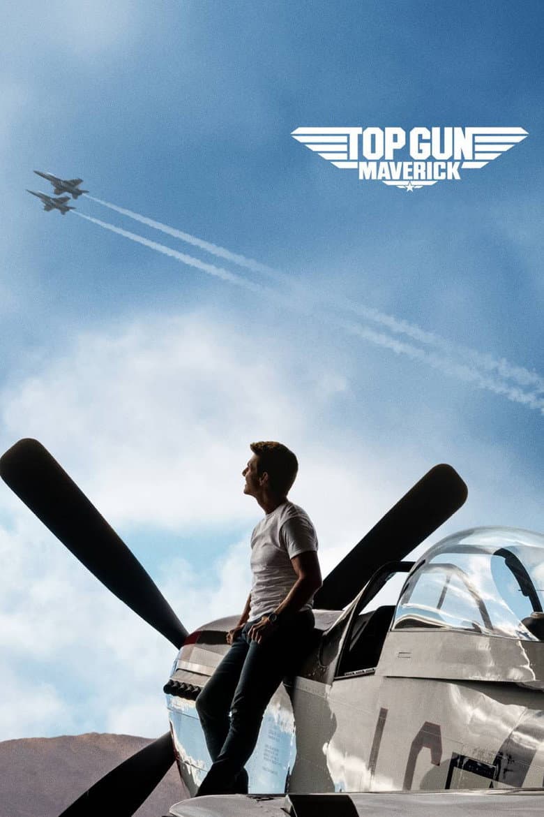 Top Gun: Maverick — posters 8