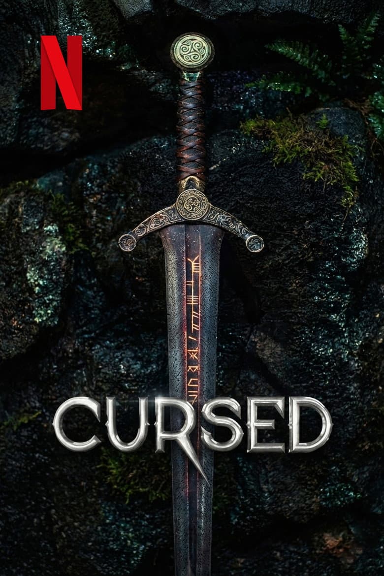 Cursed — posters 7
