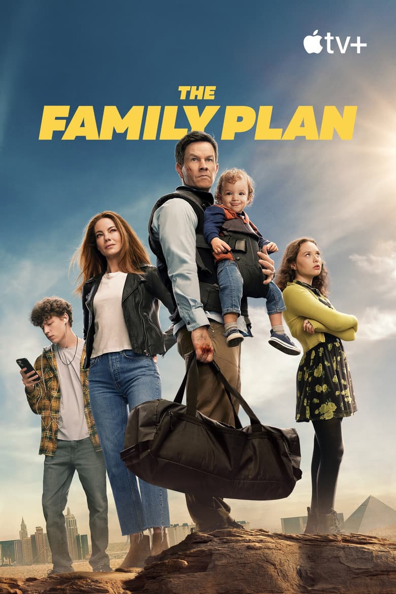 The Family Plan — posters 8