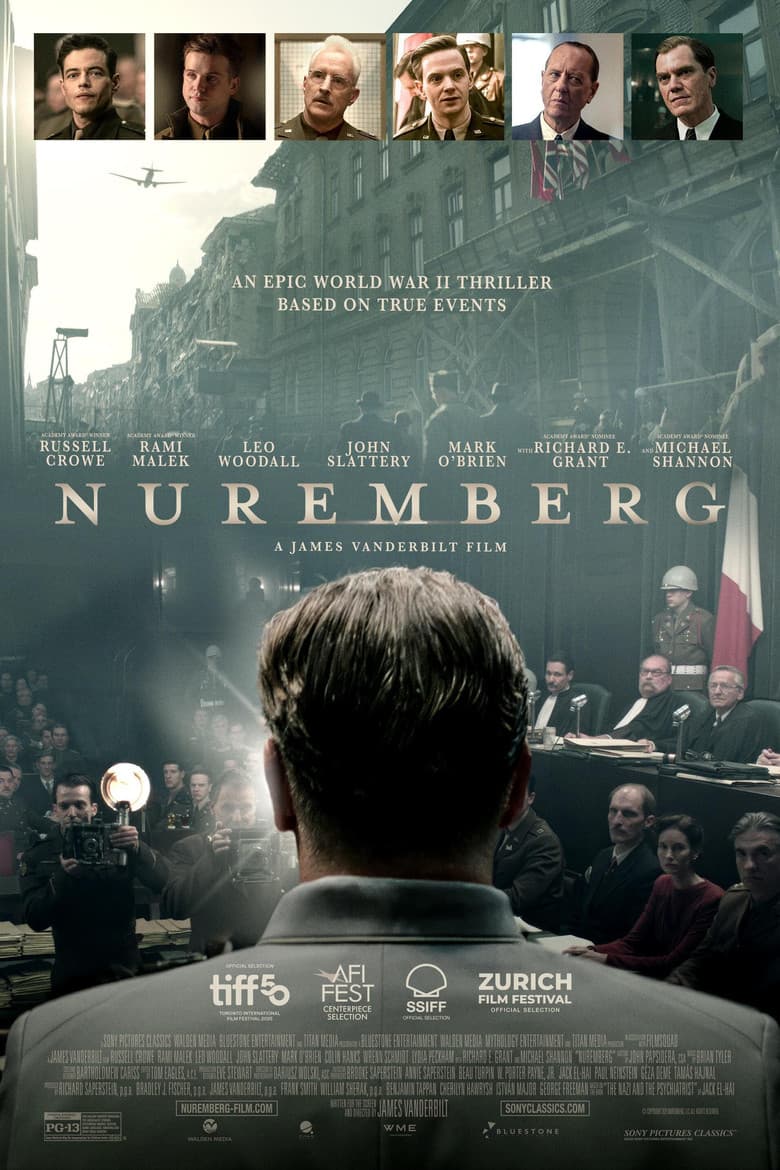 Nuremberg — posters 4