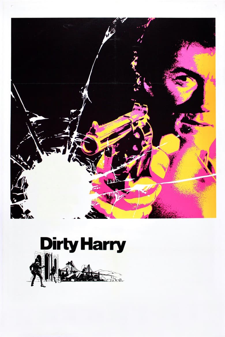 Dirty Harry — posters 6
