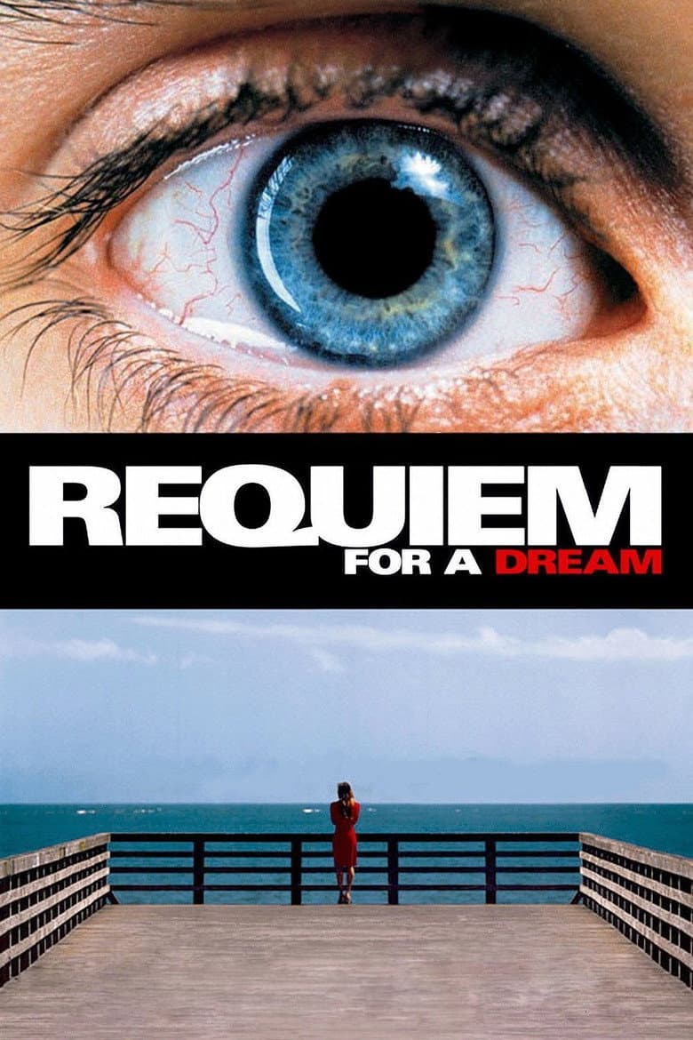 Requiem for a Dream — posters 2