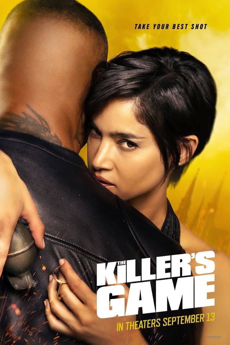 The Killer's Game — posters 7