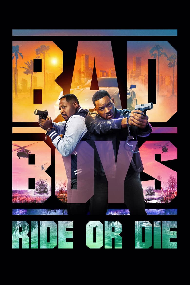 Bad Boys: Ride or Die — posters 3