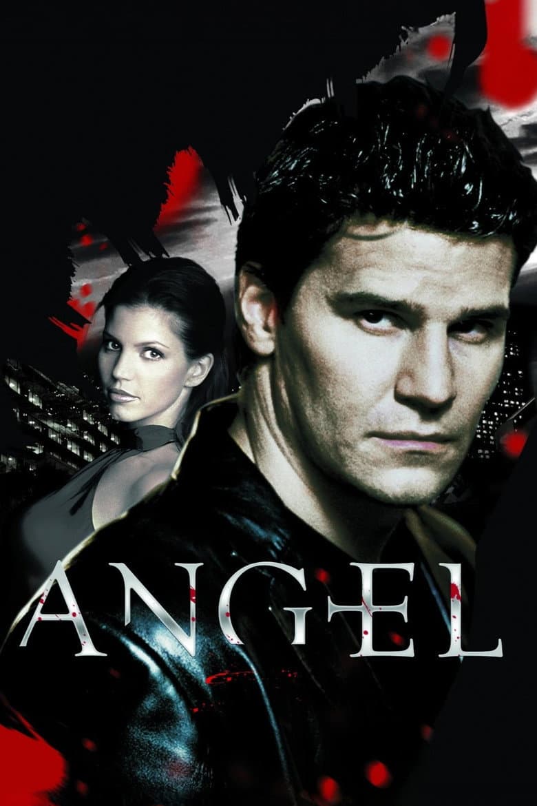 Angel — posters 6