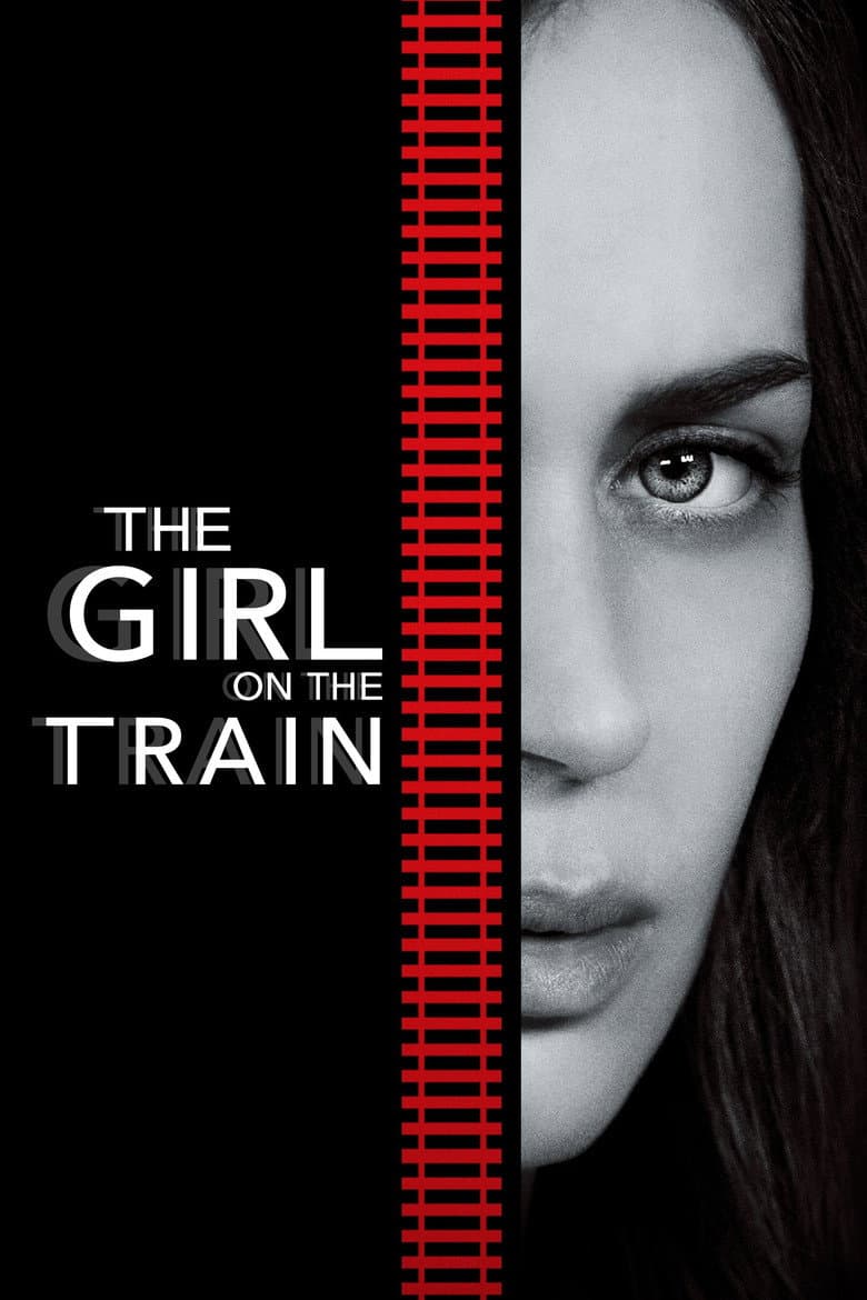 The Girl on the Train — posters 3