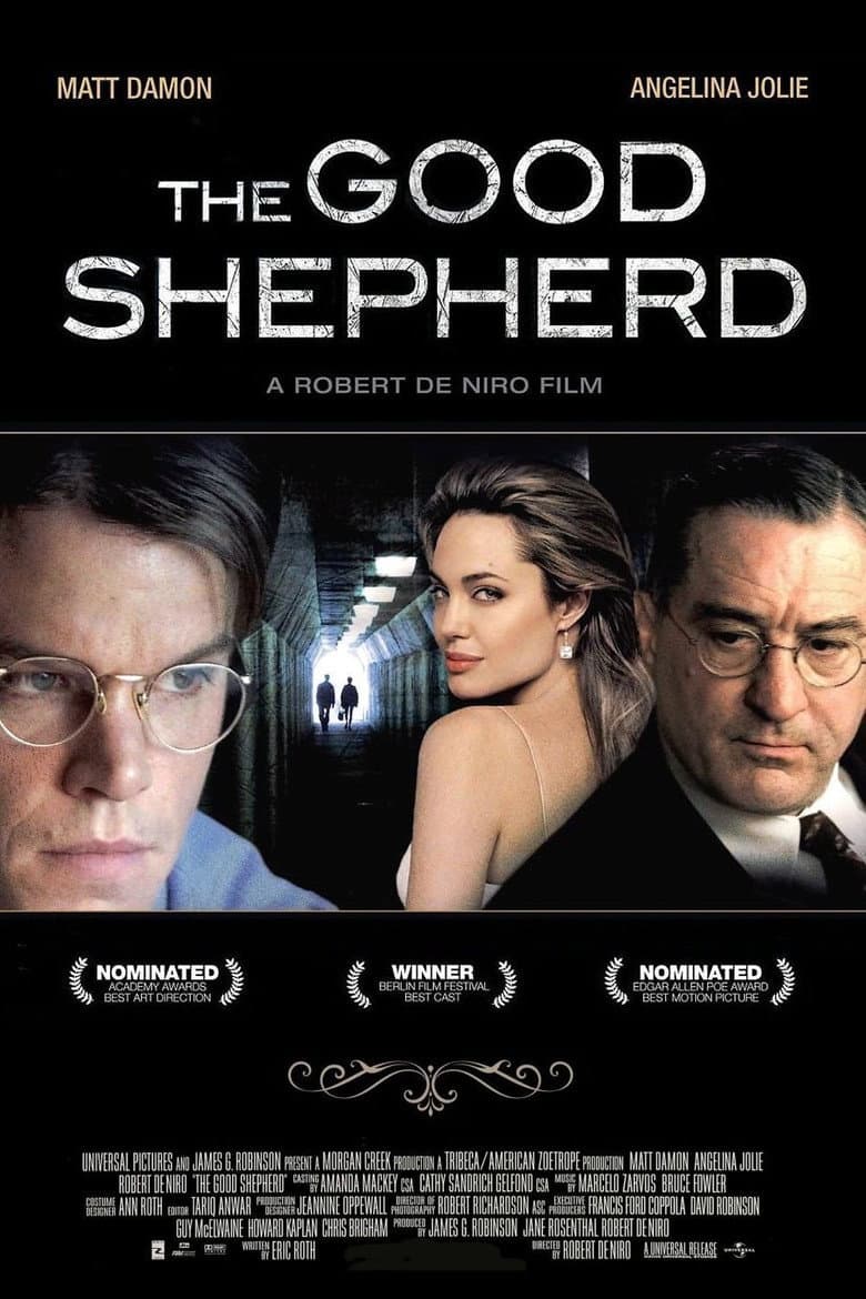 The Good Shepherd — posters 7
