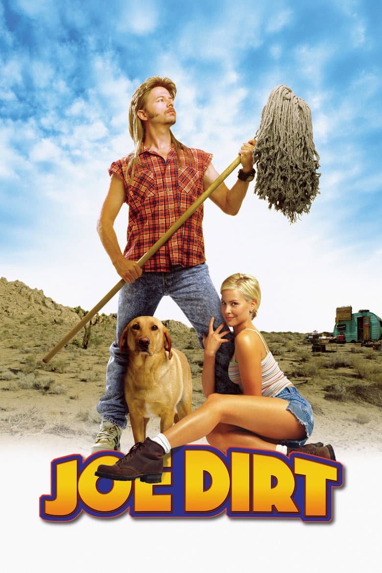 Joe Dirt — posters 6