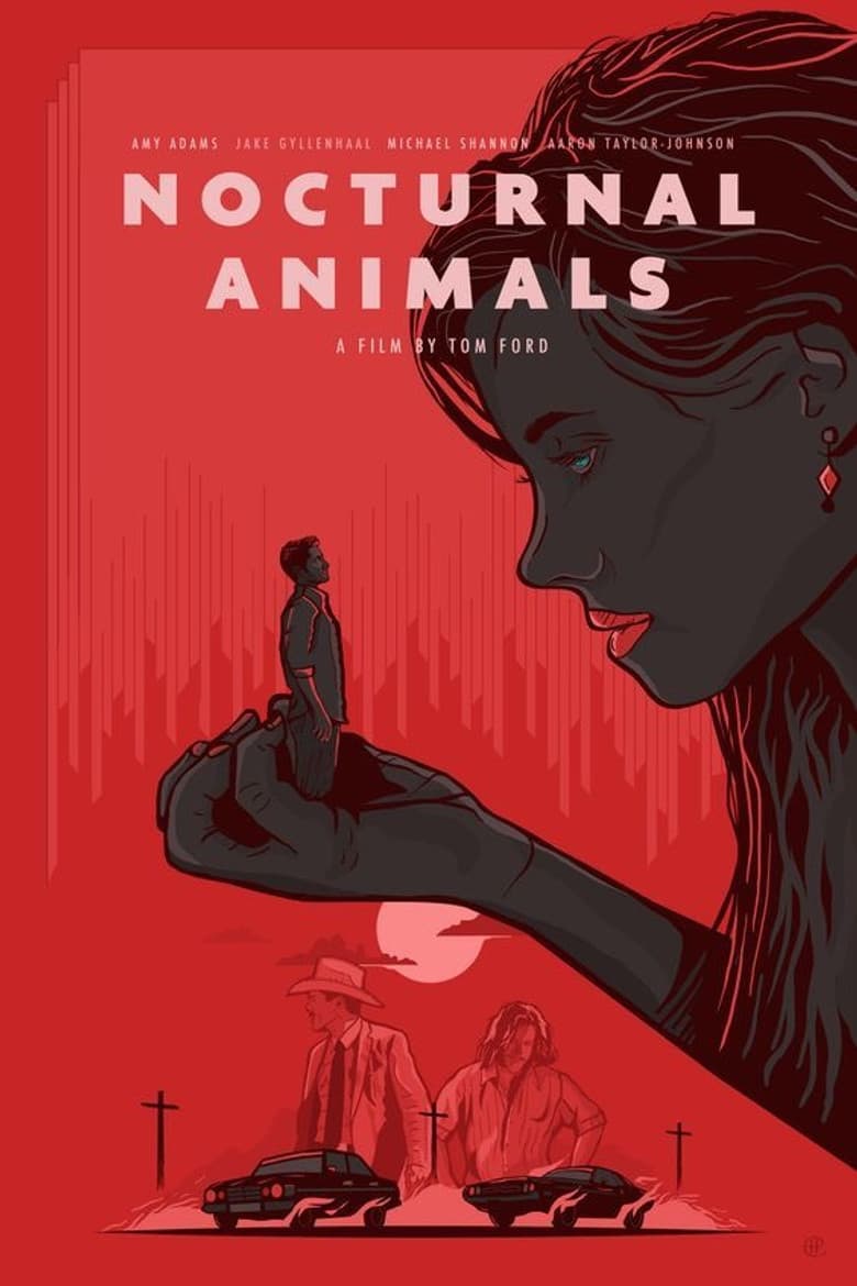 Nocturnal Animals — posters 5
