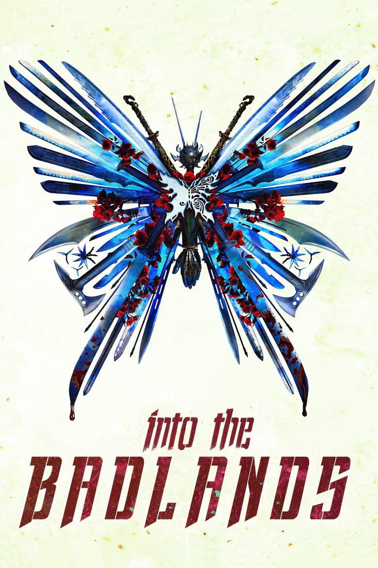 Into the Badlands — posters 5