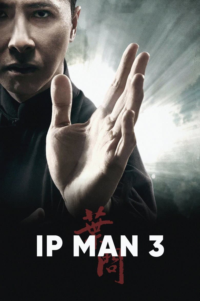 Ip Man 3 — posters 3