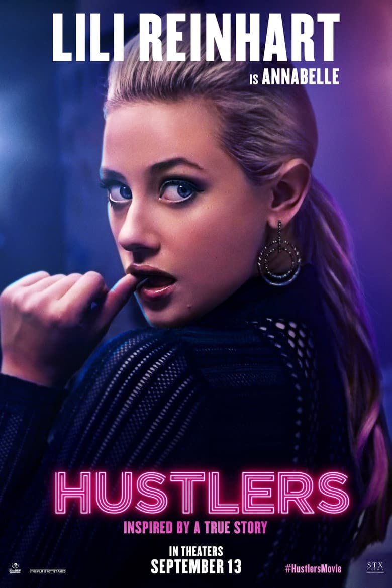 Hustlers — posters 6