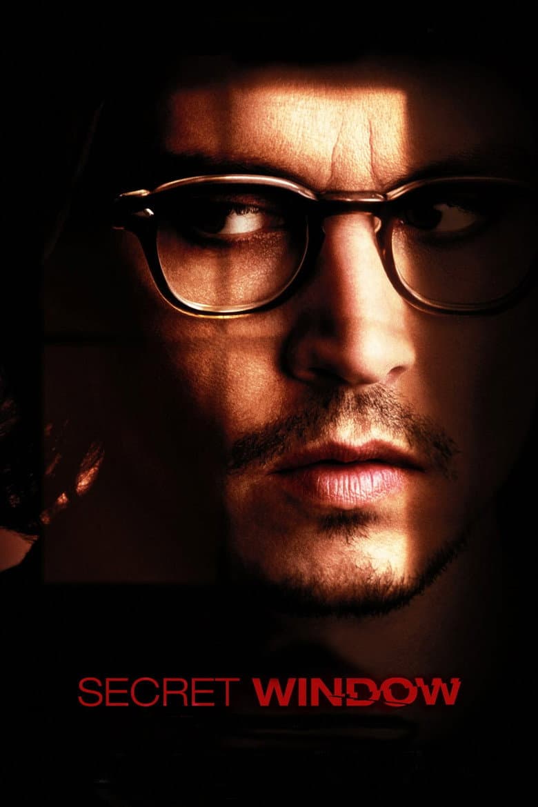 Secret Window — posters 3