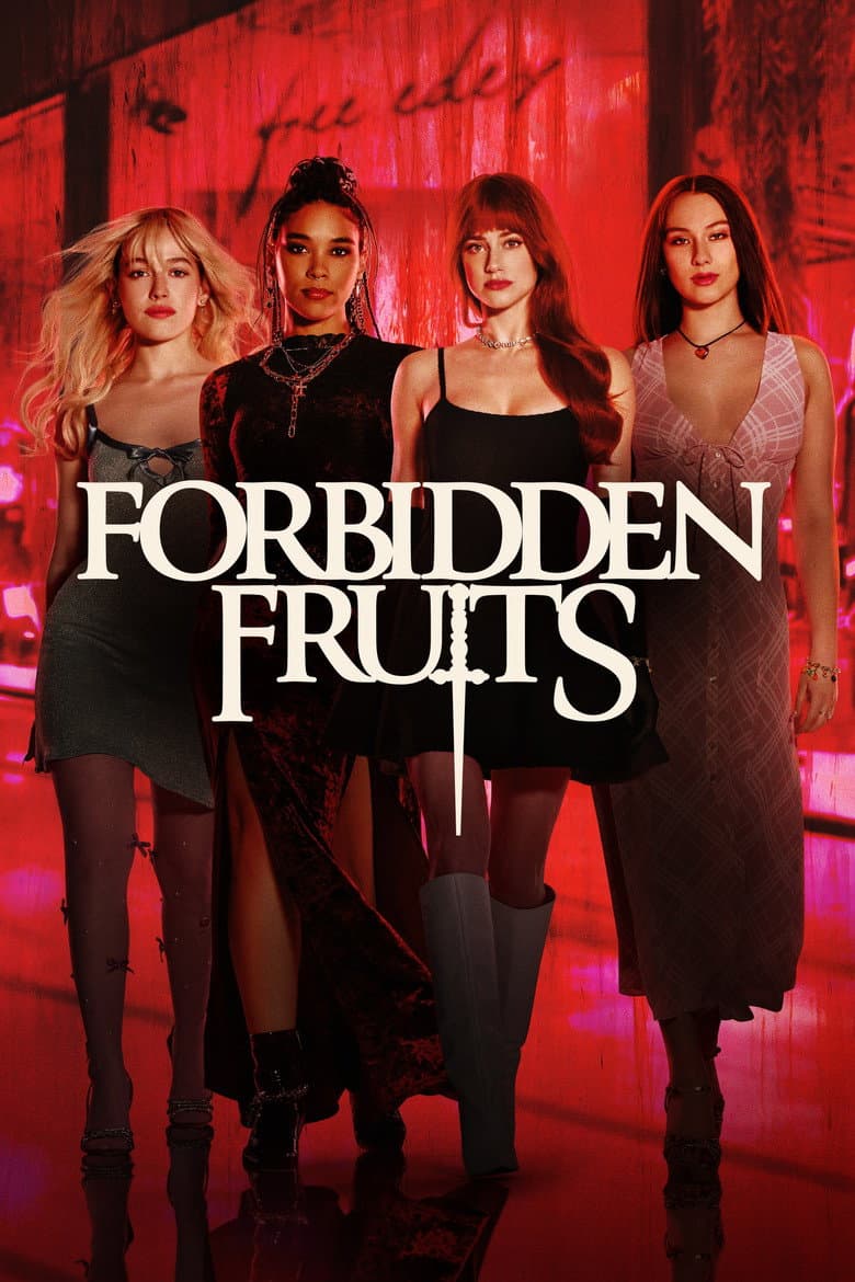 Forbidden Fruits — posters 2
