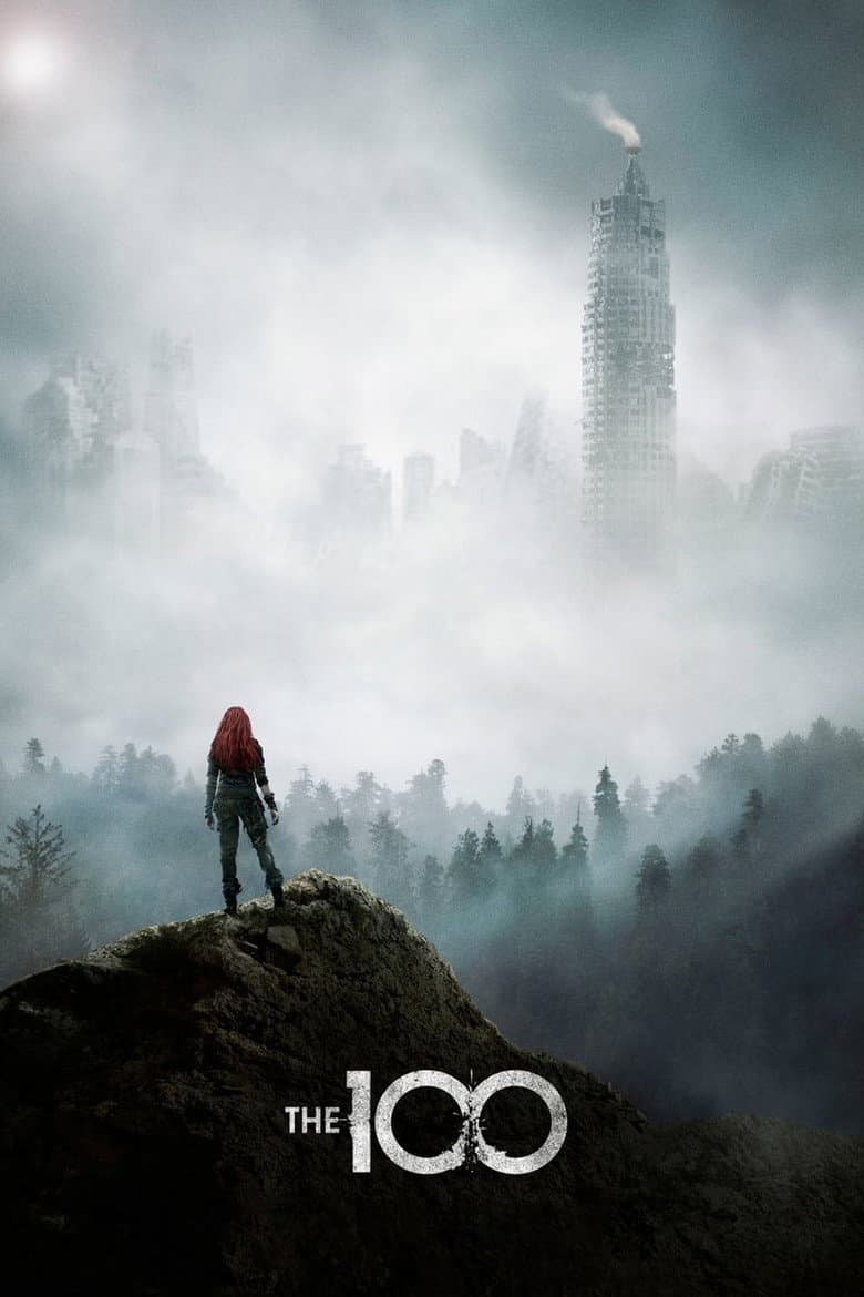 The 100 — posters 6