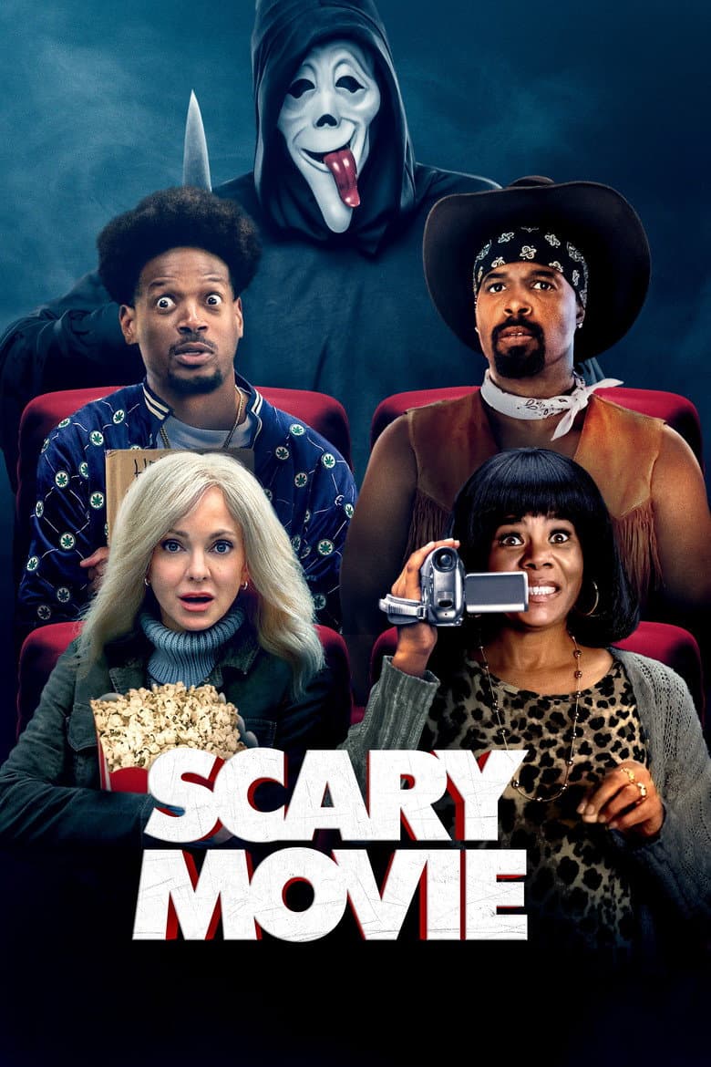 Scary Movie — posters 6