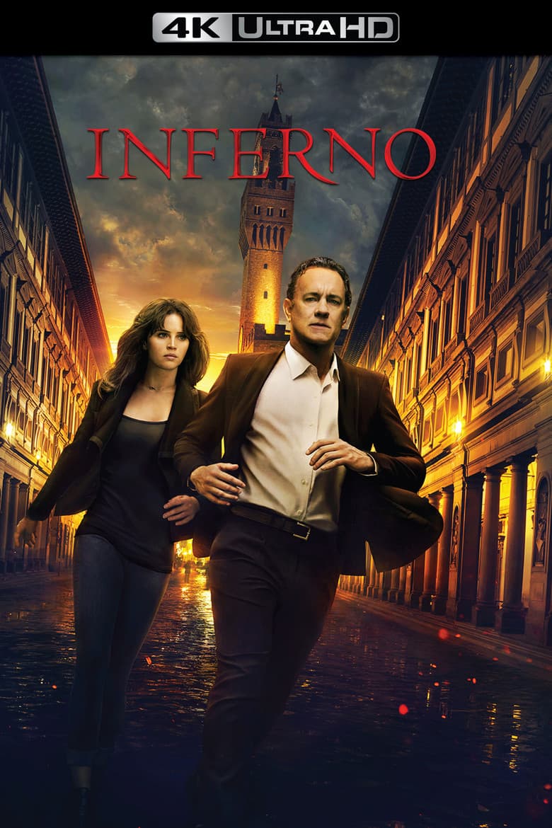 Inferno — posters 6