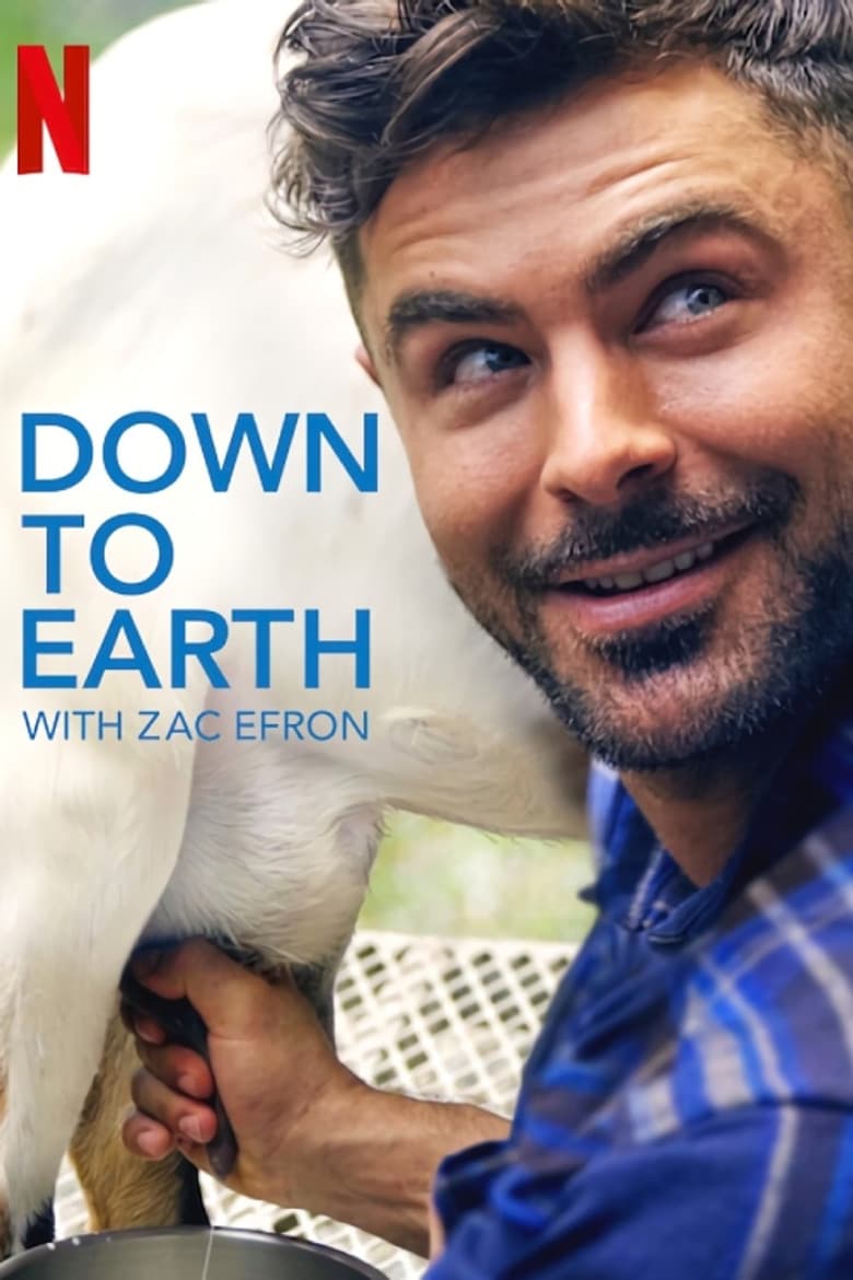 Down to Earth with Zac Efron — posters 2