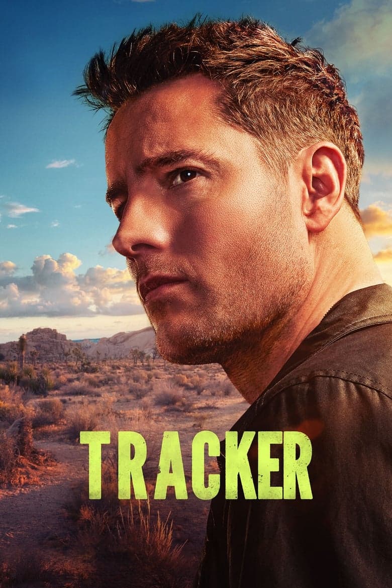 Tracker — posters 5