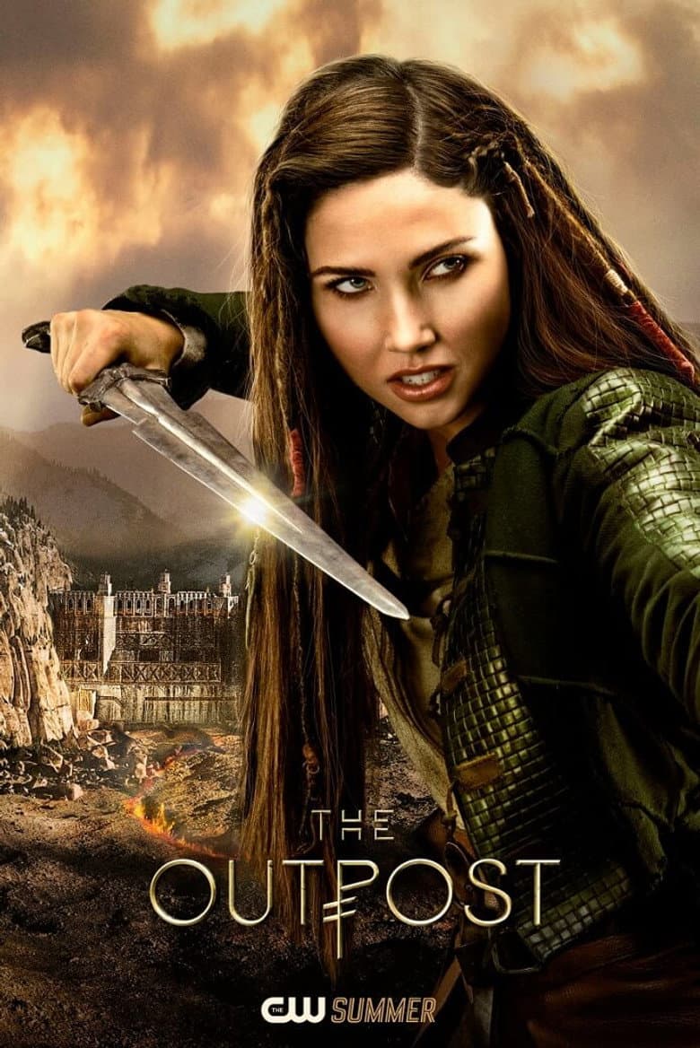 The Outpost — posters 7