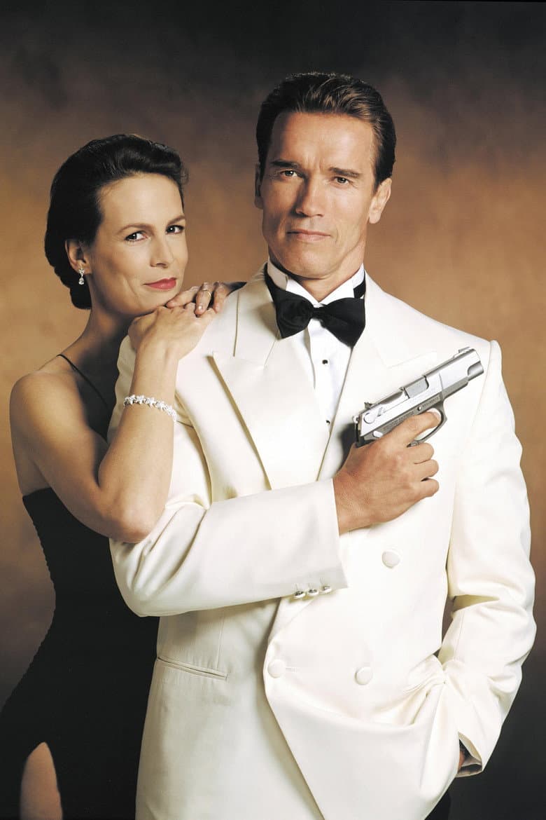 True Lies — posters 7
