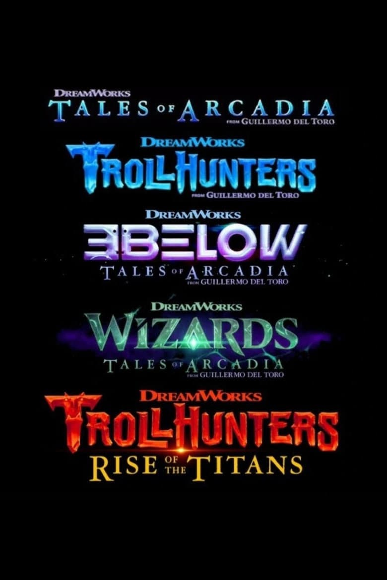 Trollhunters: Rise of the Titans — posters 8