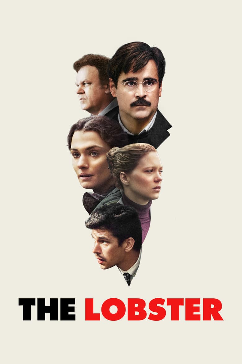 The Lobster — posters 5