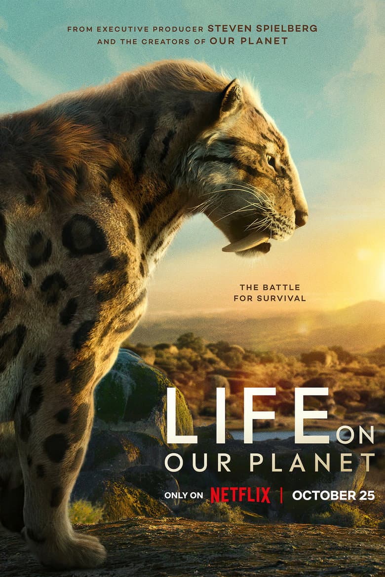 Life on Our Planet — posters 6