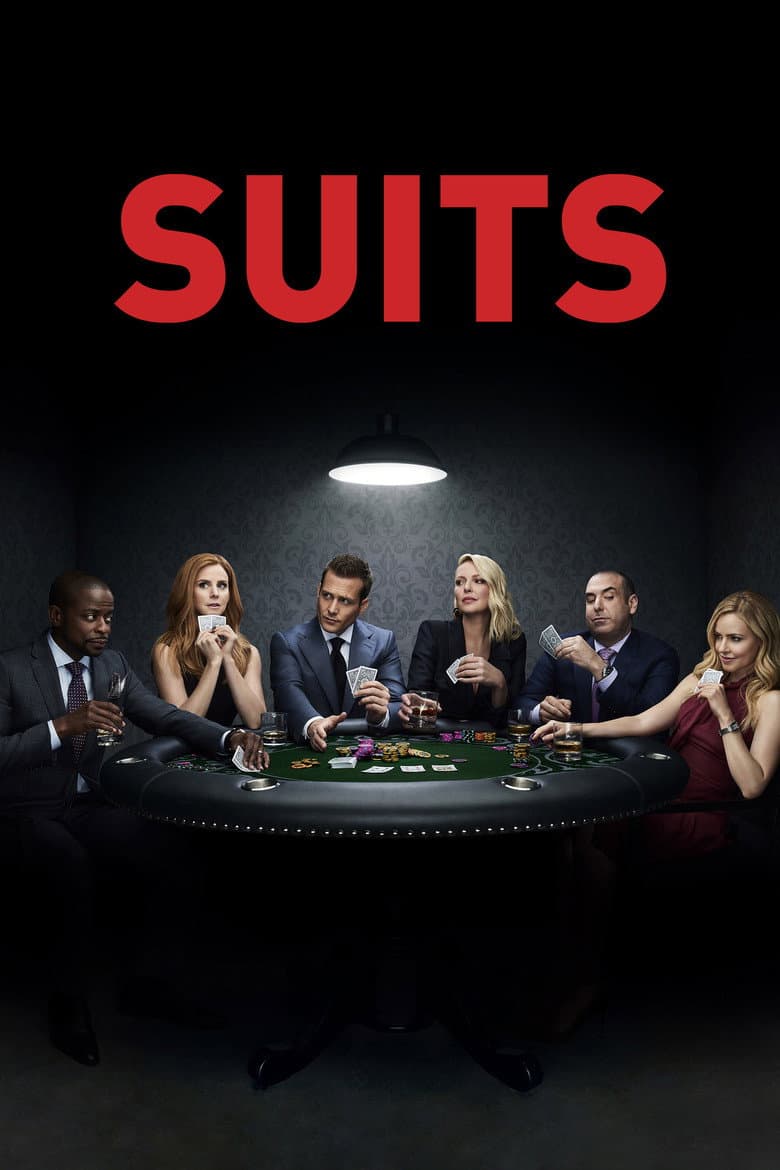 Suits — posters 3