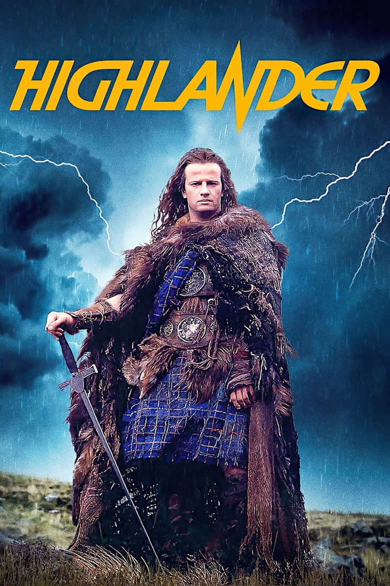 Highlander — posters 4