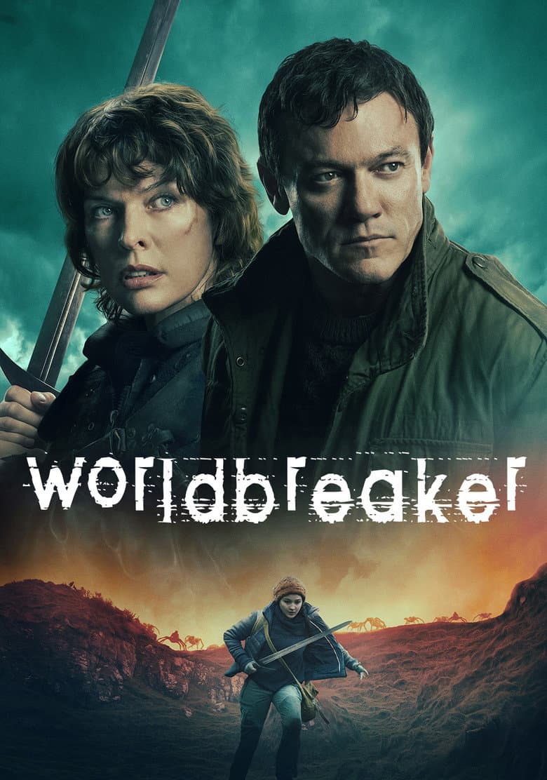 Worldbreaker — posters 2