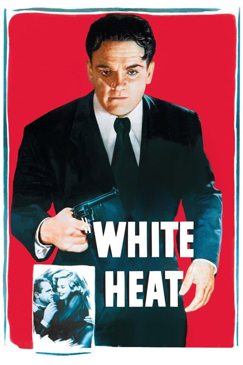 White Heat — posters 8