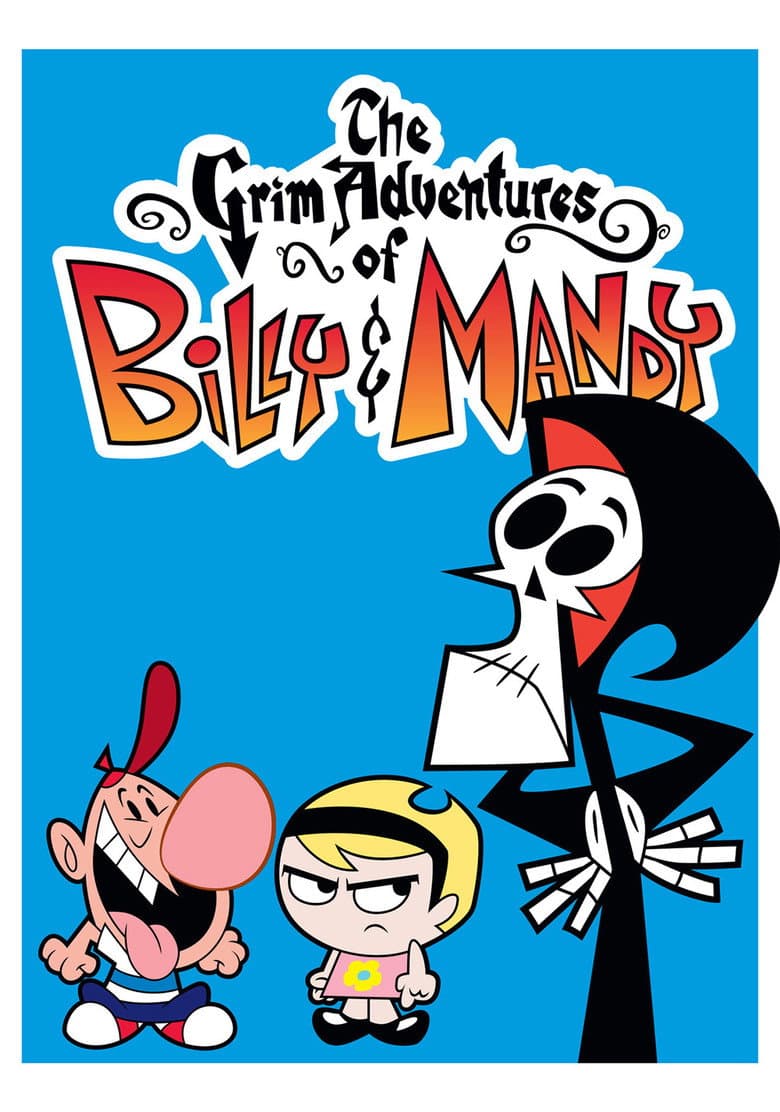 The Grim Adventures of Billy and Mandy — posters 5