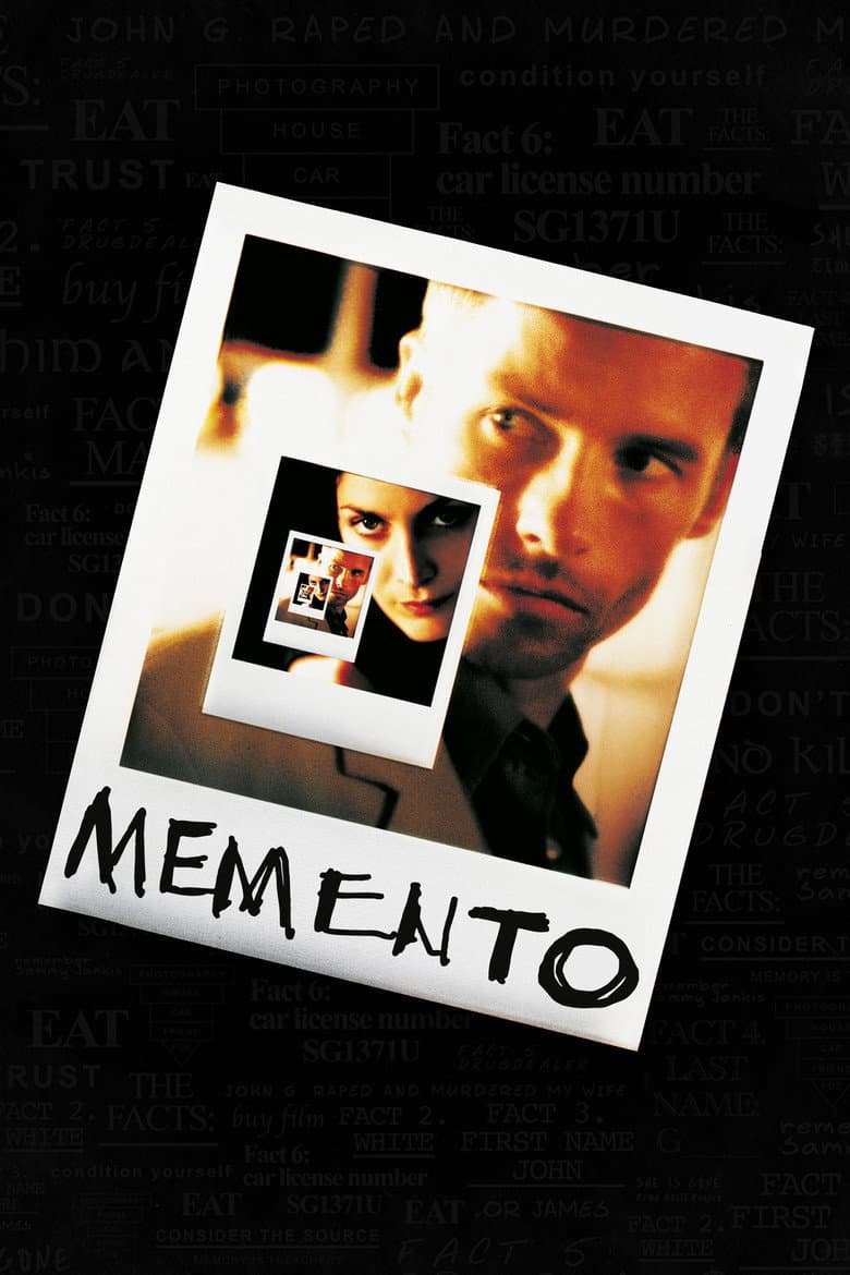 Memento — posters 4