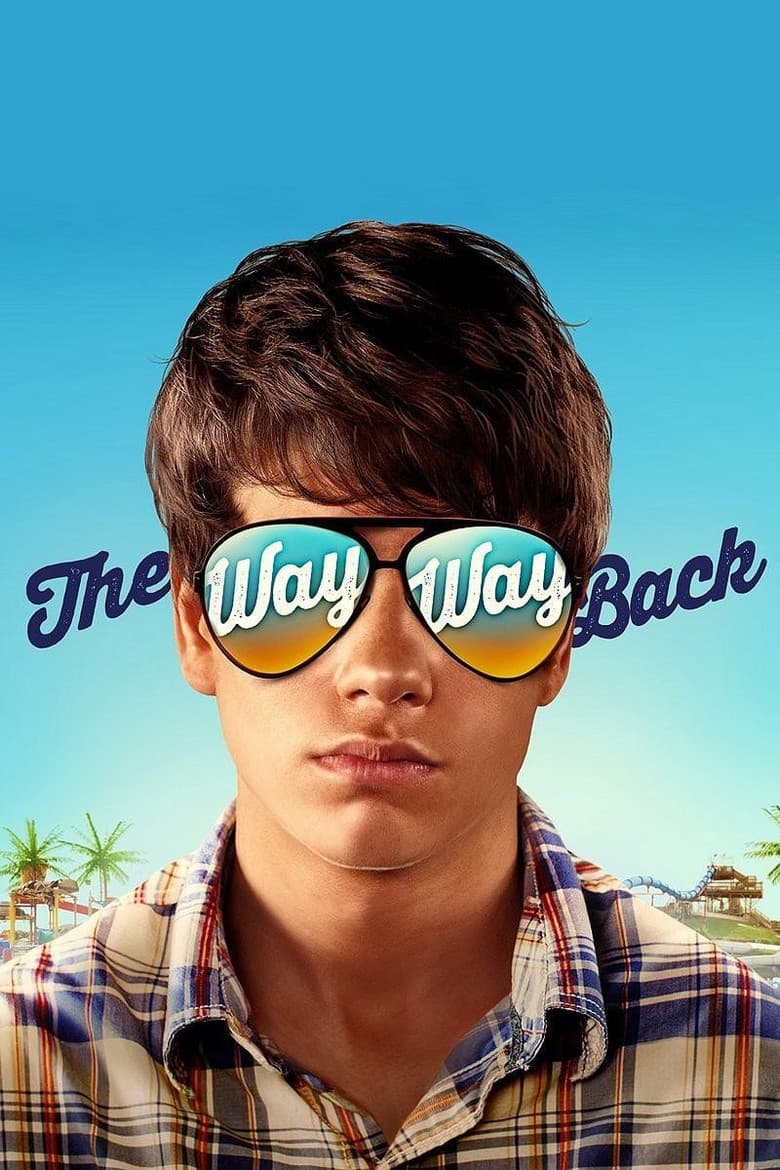 The Way Way Back — posters 8