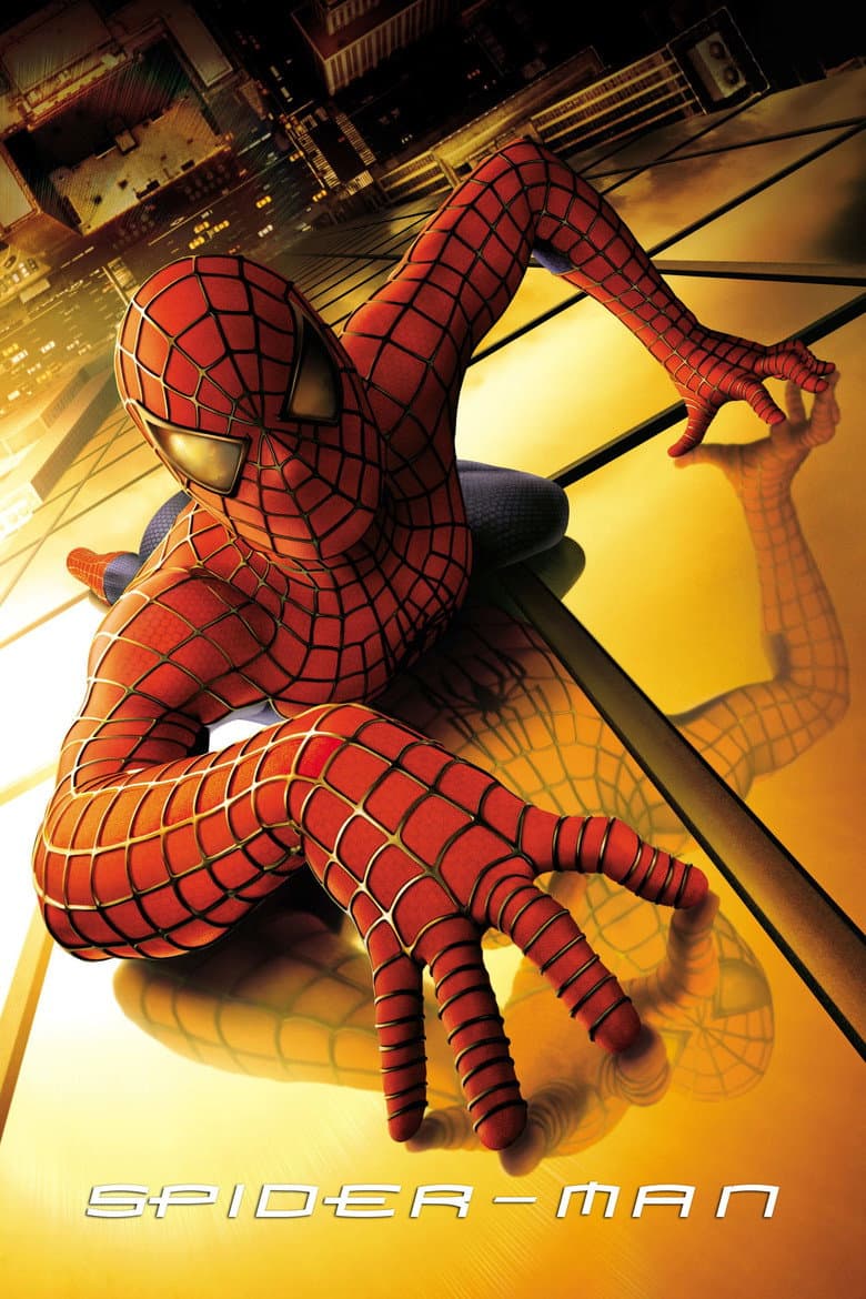 Spider-Man — posters 2